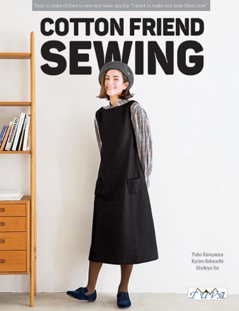 Cotton Friend Sewing by Yuko Katayama - ISBN: 9786057834225