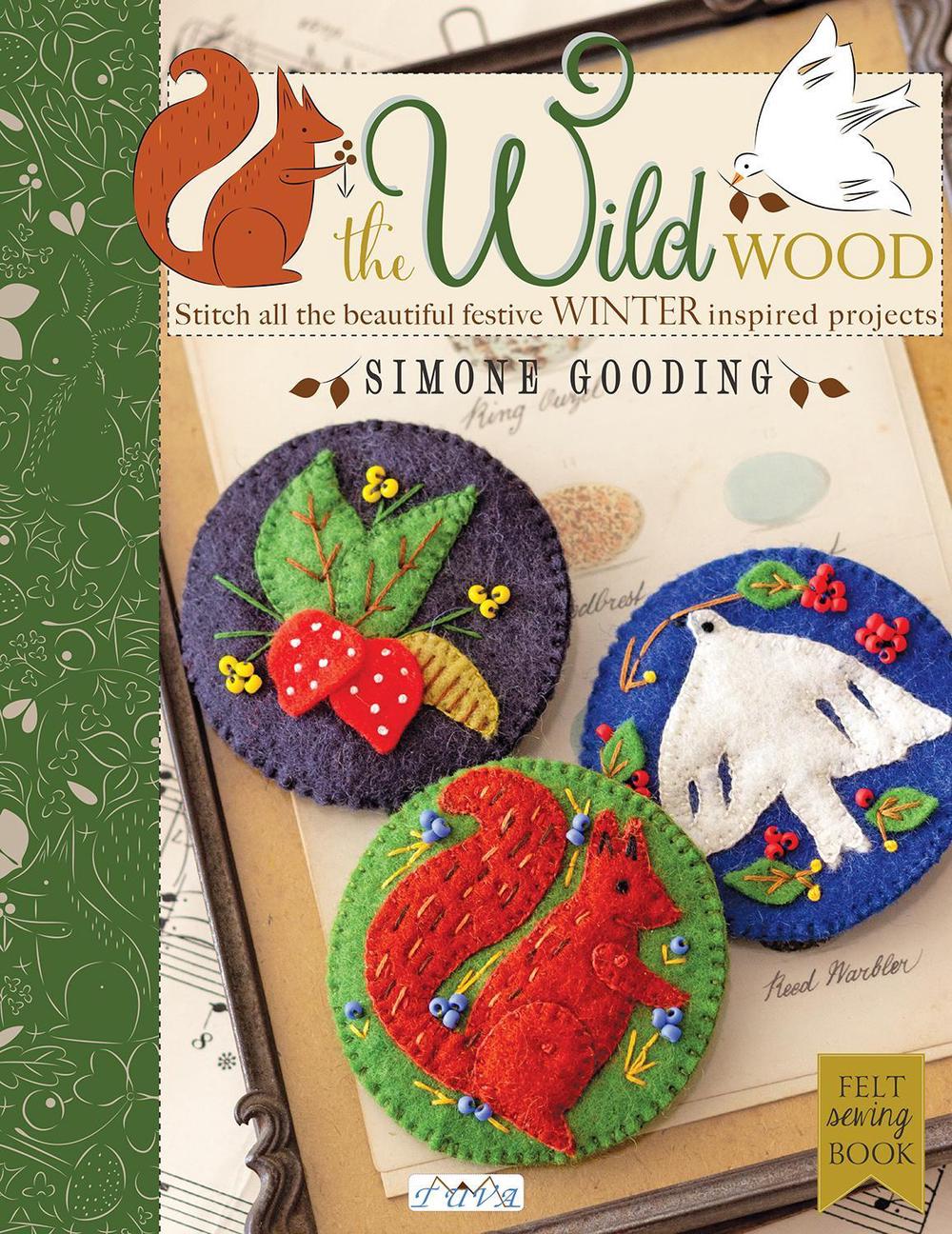 The Wild Wood by Simone Gooding - ISBN: 9786057834737