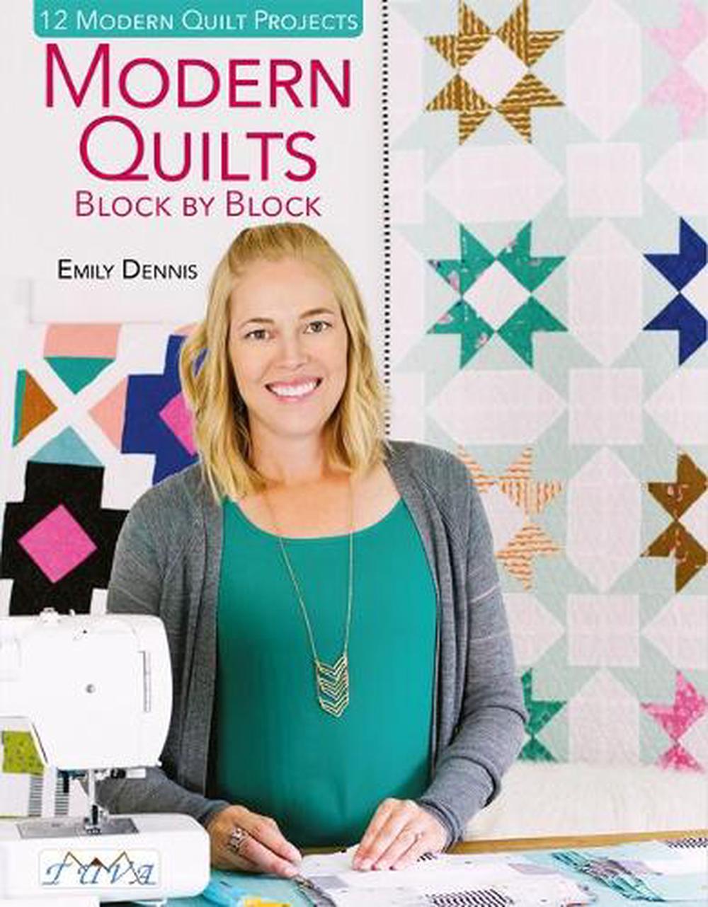 Modern Quilts Block by Block, 9786059192477