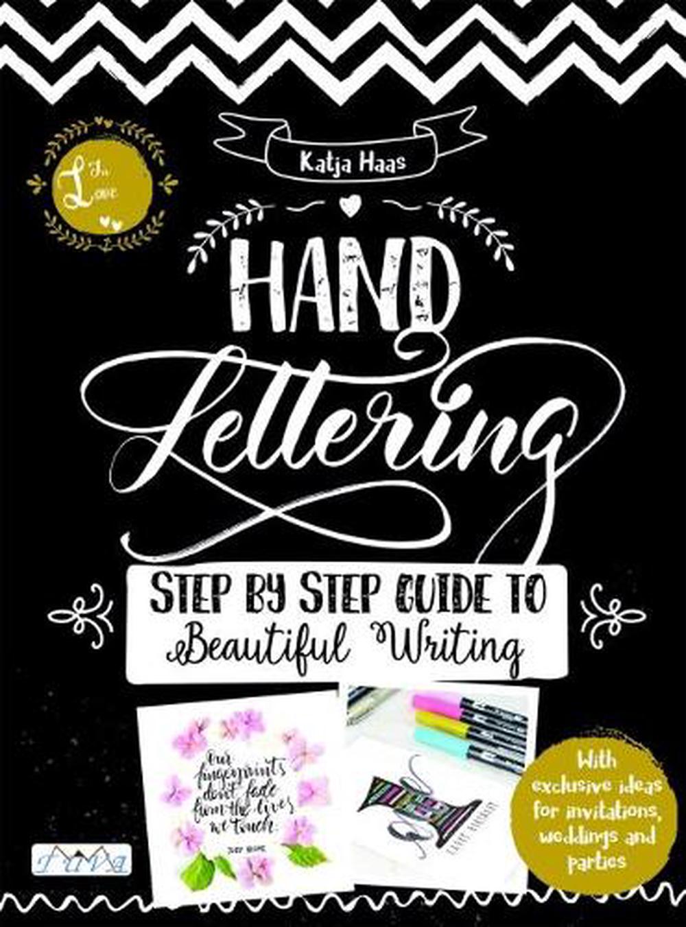 Hand Lettering, 9786059192736