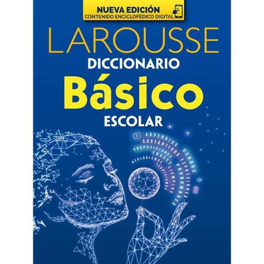 Diccionario B Sico Escolar By Ediciones Larousse, Paperback ...