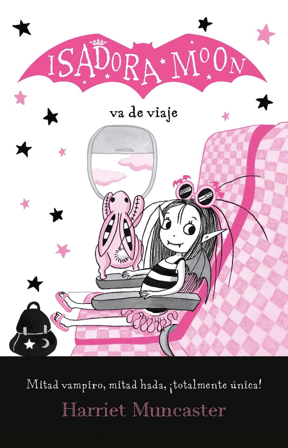 Isadora Moon va de viaje / Isadora Moon Goes on Holiday by Harriet ...