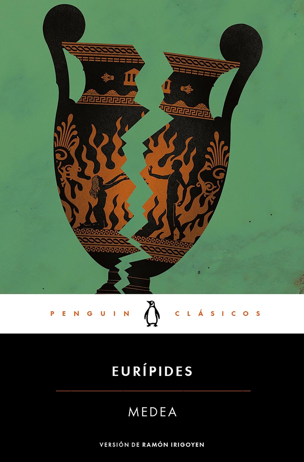 Medea (Spanish Edition), 9786073842921