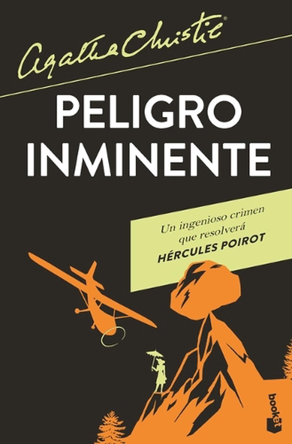 Peligro Inminente (Un Misterio de Hércules Poirot) / Peril at End House (a Hercule Poirot Mystery), 9786073916073