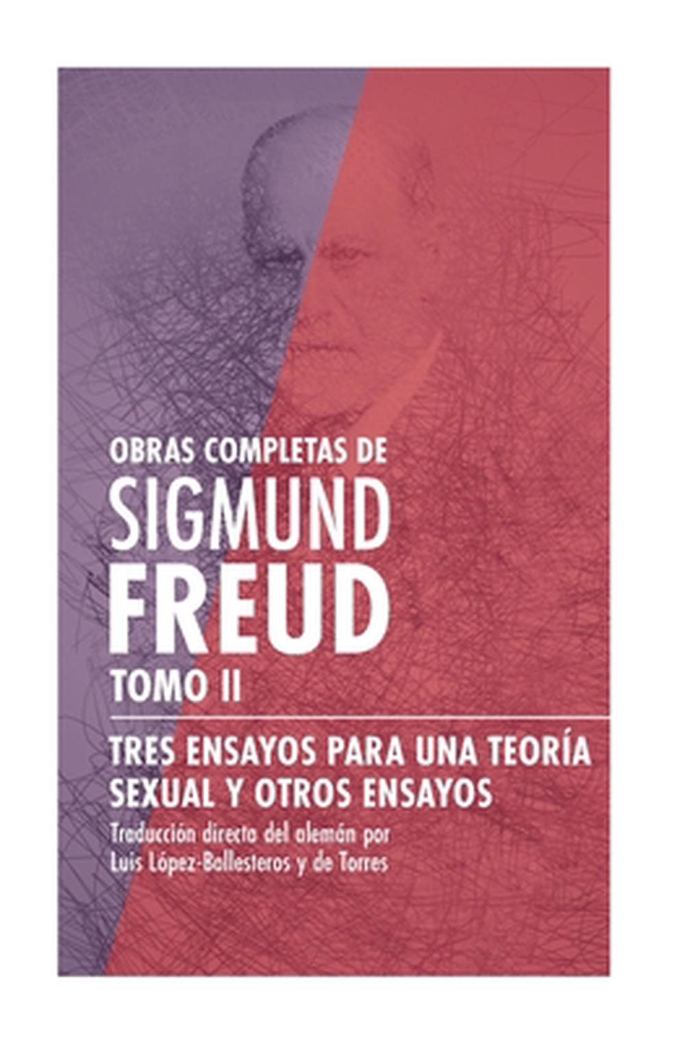 Tres ensayos para una teoría sexual y otros ensayos by Sigmund Freud - ISBN: 9786078688531