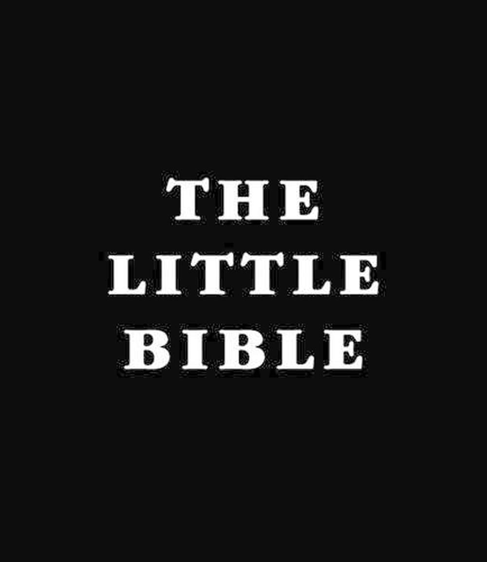 Little Bible Book by Chariot Family Publishing - ISBN: 9786125010087