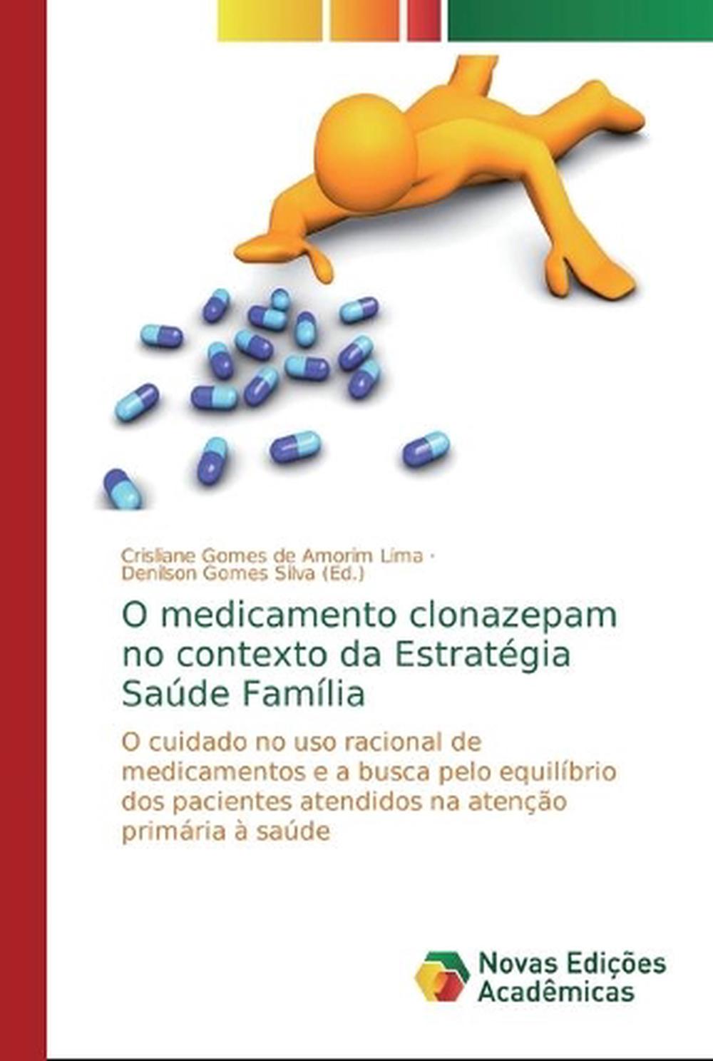 O medicamento clonazepam no contexto da Estratégia Saúde Família, 9786139702503