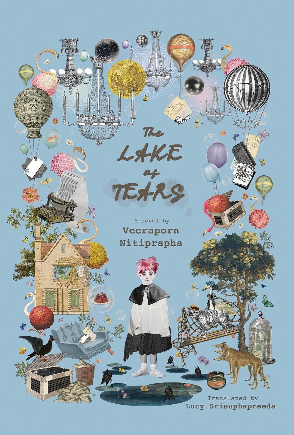 The Lake of Tears by Veeraporn Nitiprapha - ISBN: 9786164511118