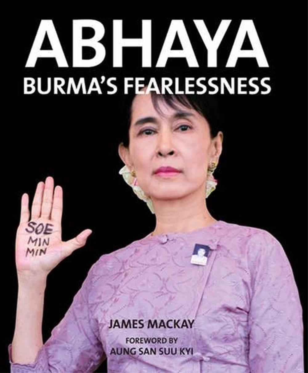 Abhaya: Burma's Fearlessness, 9786167339139