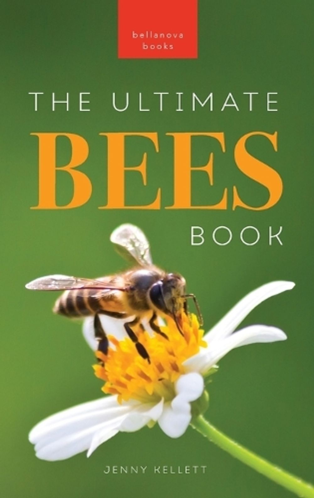 Bees The Ultimate Bee Book for Kids by Jenny Kellett, Hardcover ...
