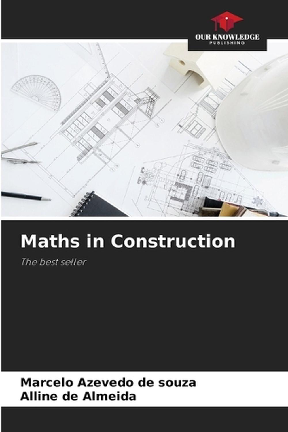 Maths in Construction, 9786207896387