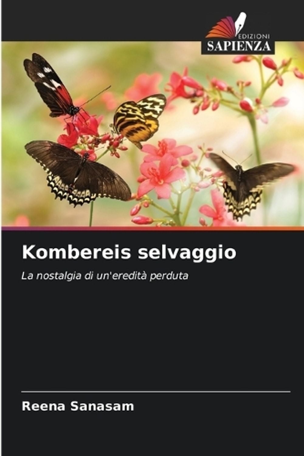 Kombereis selvaggio by Reena Sanasam - ISBN: 9786208048211