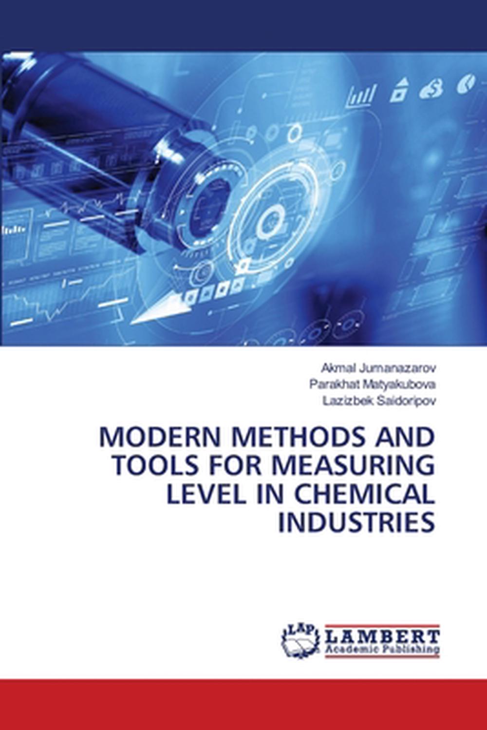 Modern Methods and Tools for Measuring Level in Chemical Industries by ...