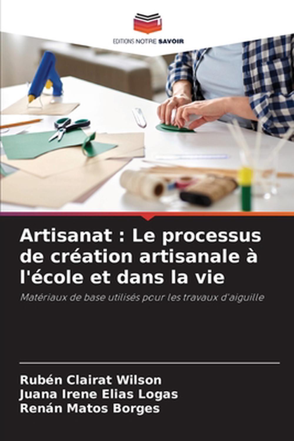 Artisanat by Rubén Clairat Wilson - ISBN: 9786208357177