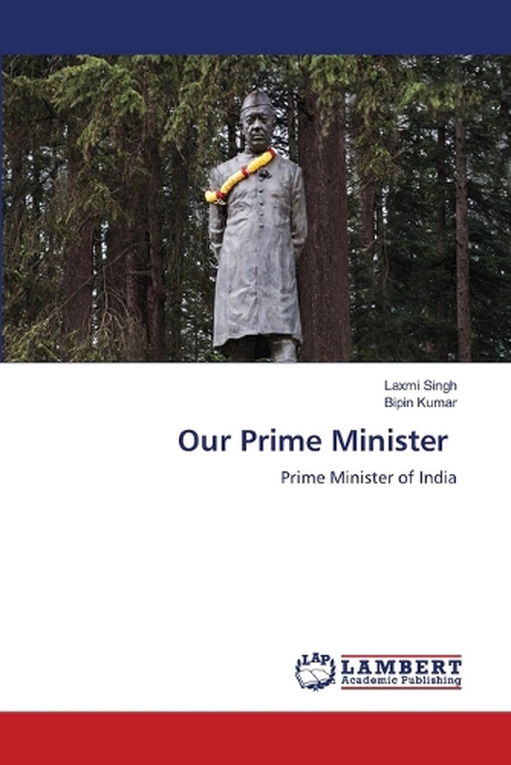 Our Prime Minister, 9786208432034