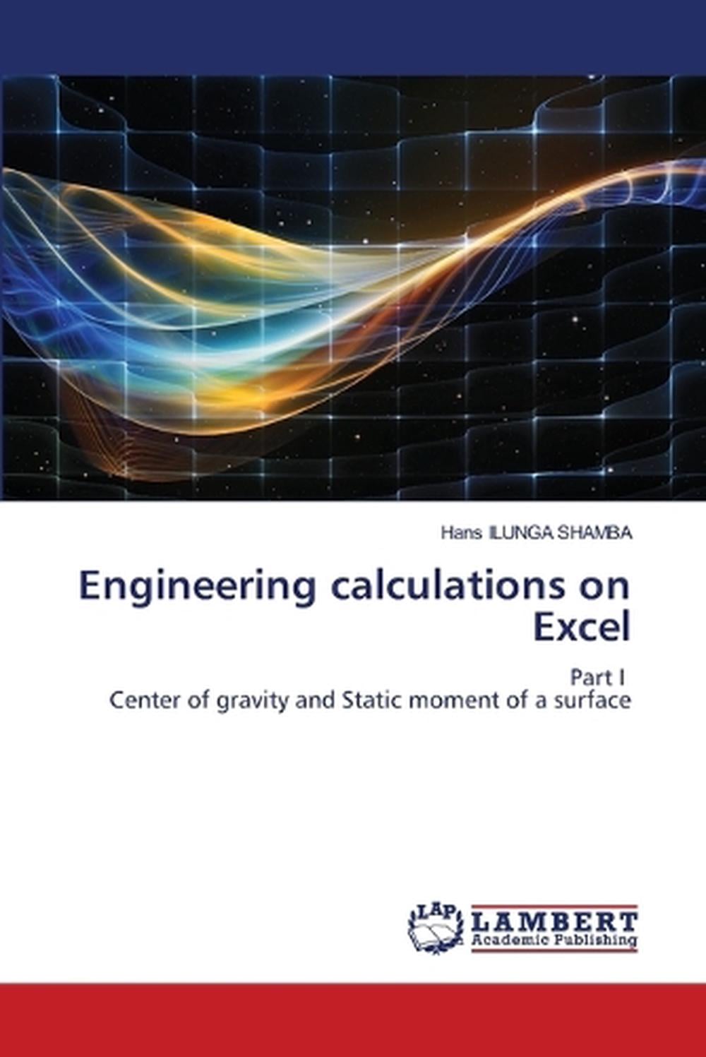 Engineering calculations on Excel by Hans Ilunga Shamba, Paperback ...