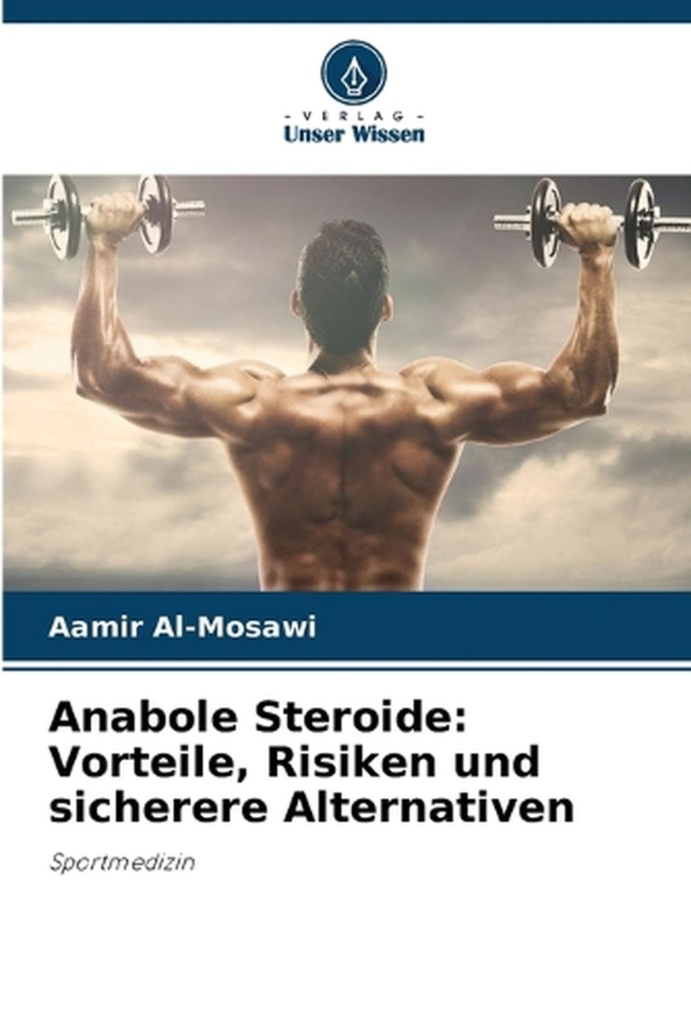 Anabole Steroide, 9786208531638