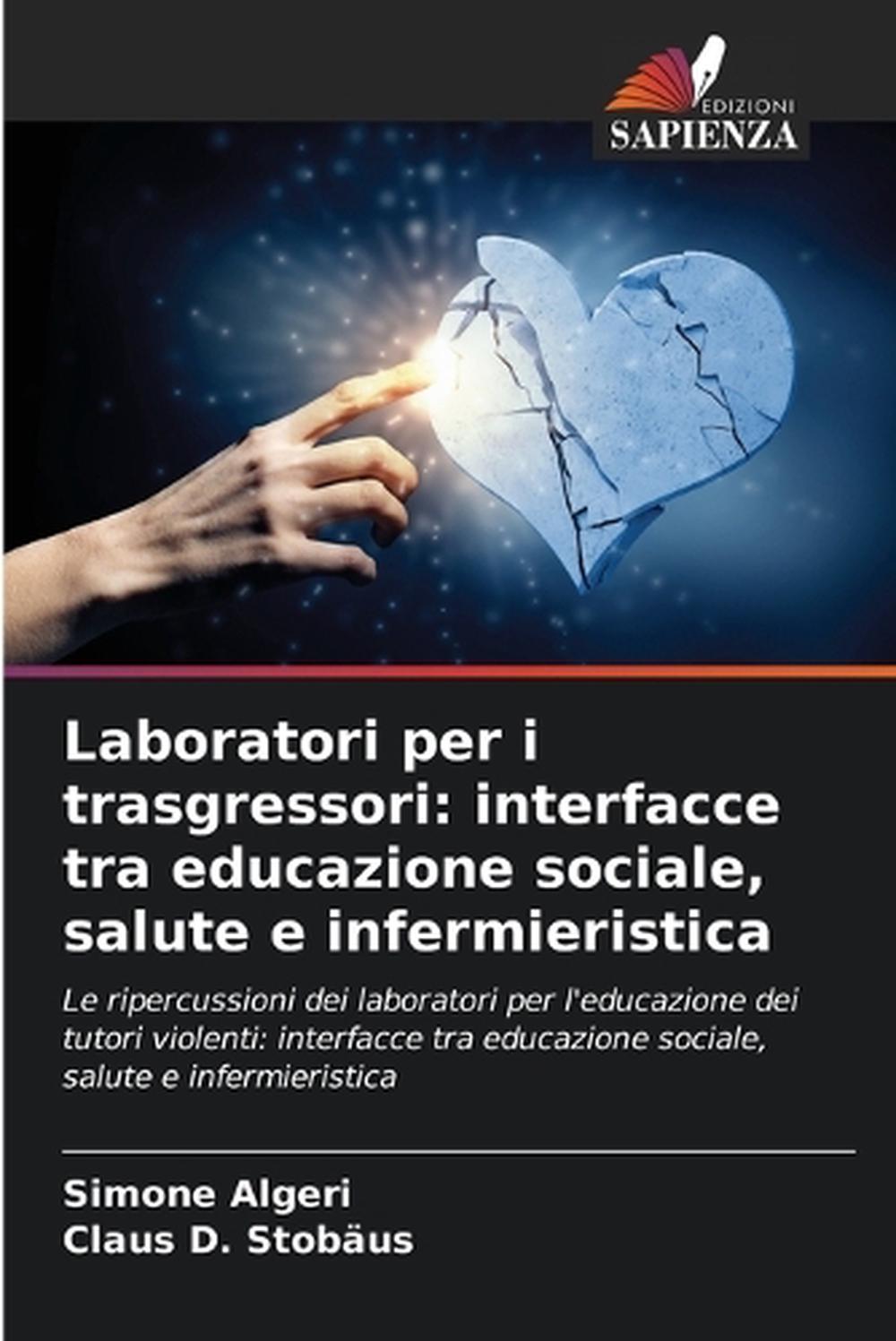 Laboratori per i trasgressori, 9786208645632