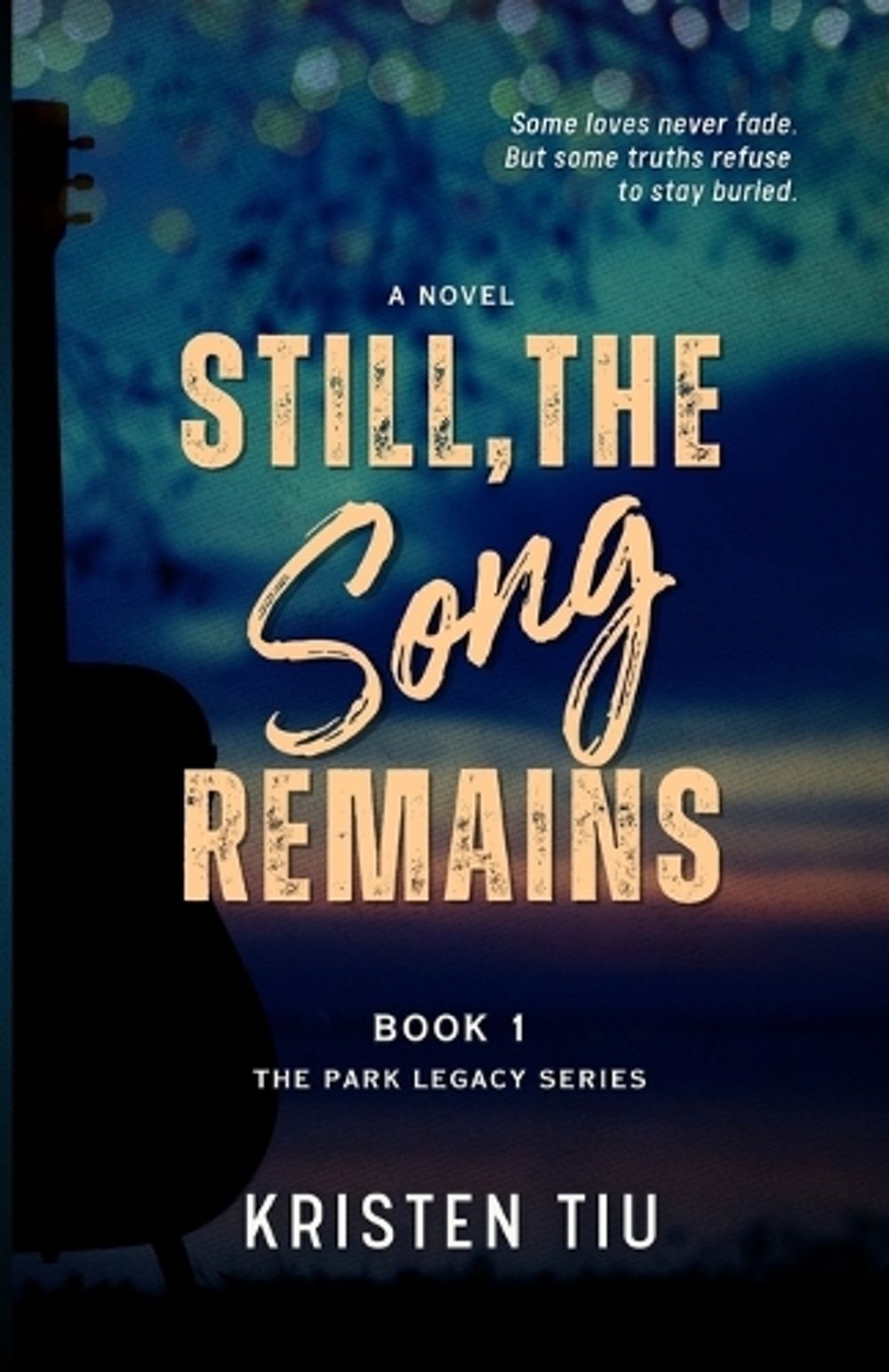 Still, the Song Remains by Kristen Tiu - ISBN: 9786210653748