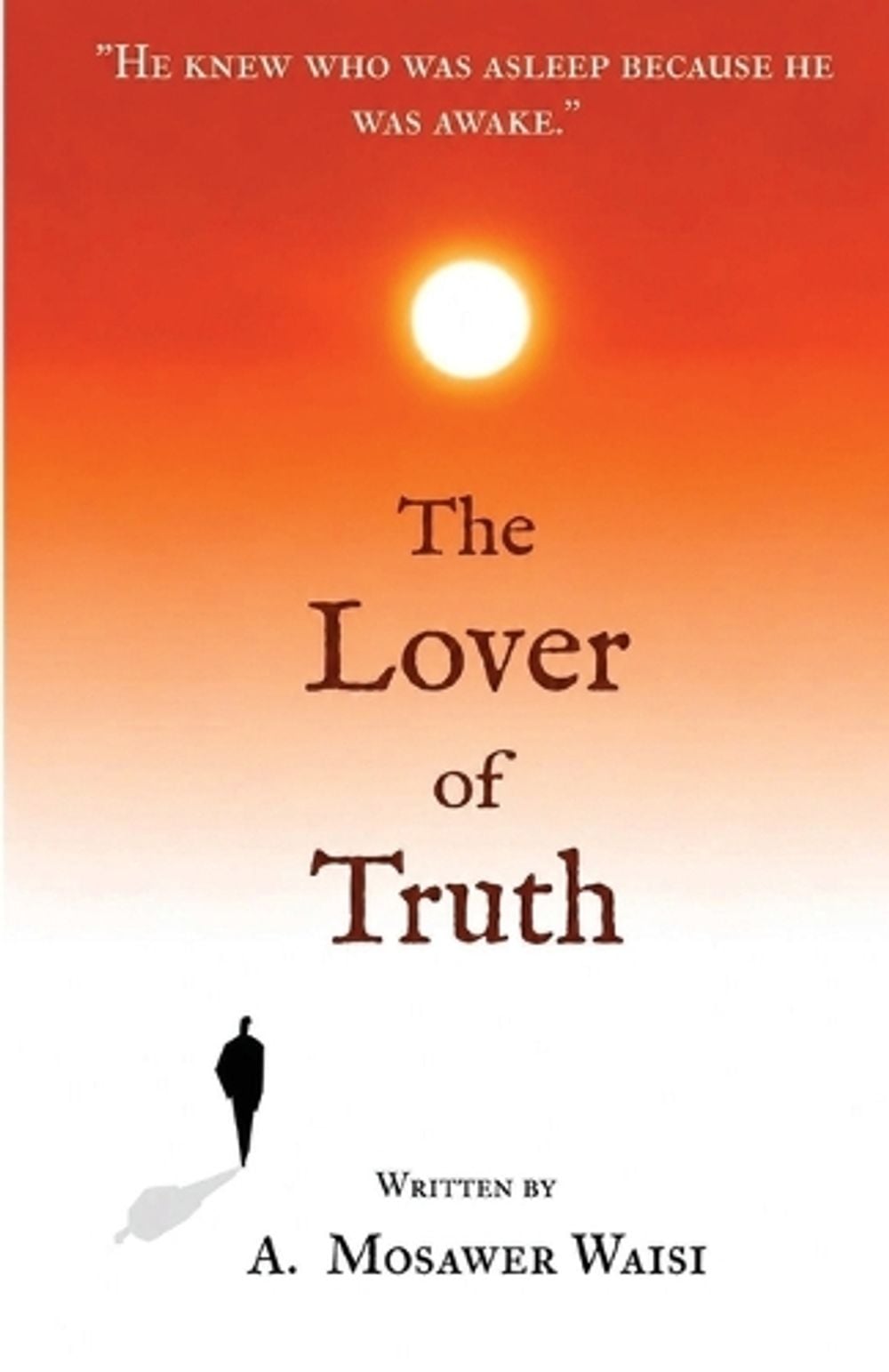 The lover of truth by Abdul Aseer - ISBN: 9786250053454