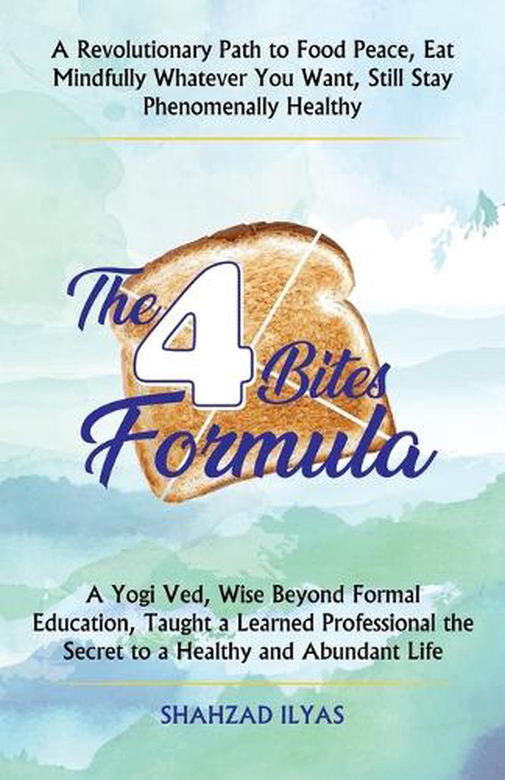 The 4-Bites Formula by Shahzad Ilyas - ISBN: 9786279464910