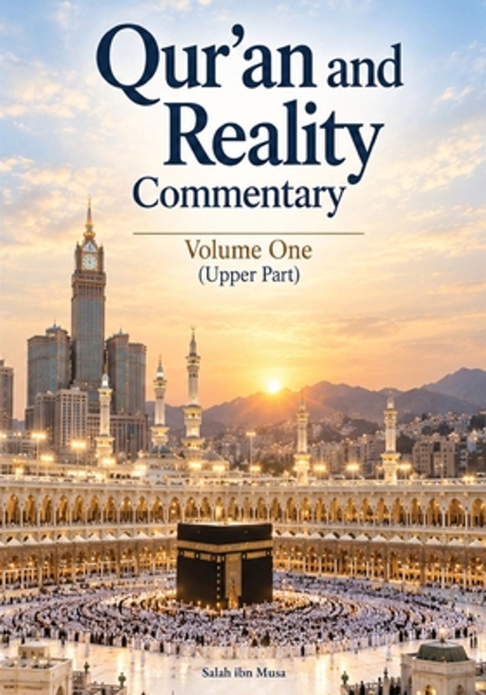 Qur'an and Reality Commentary by Lin Ma - ISBN: 9786299308904