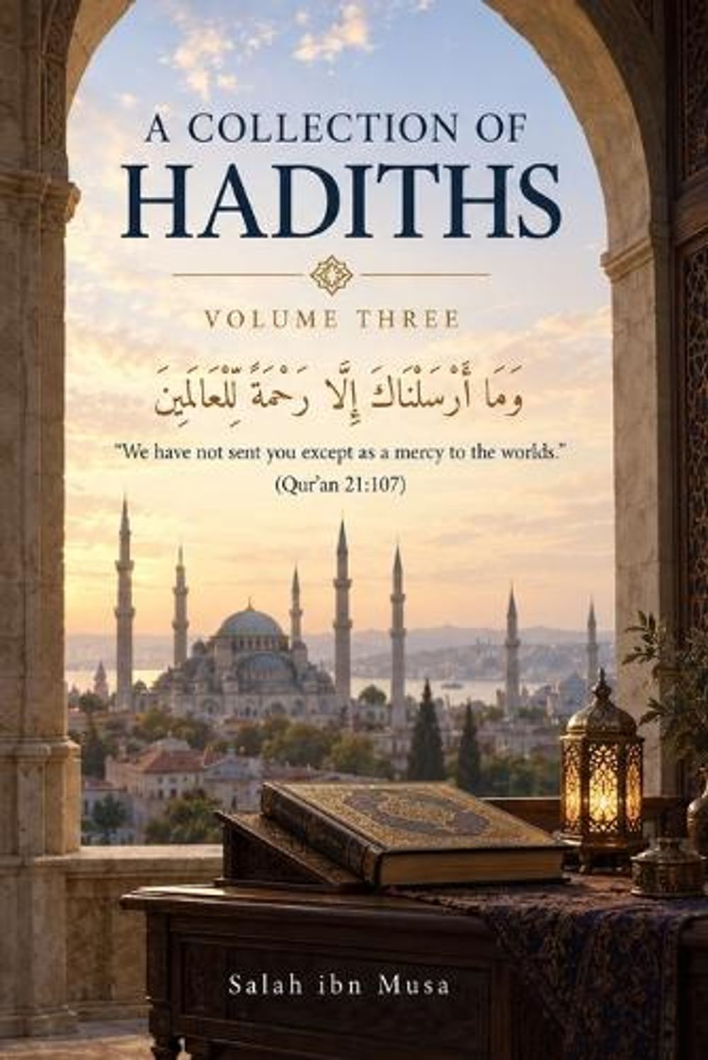 Selected Hadiths - Volume Three by Lin Ma - ISBN: 9786299308911