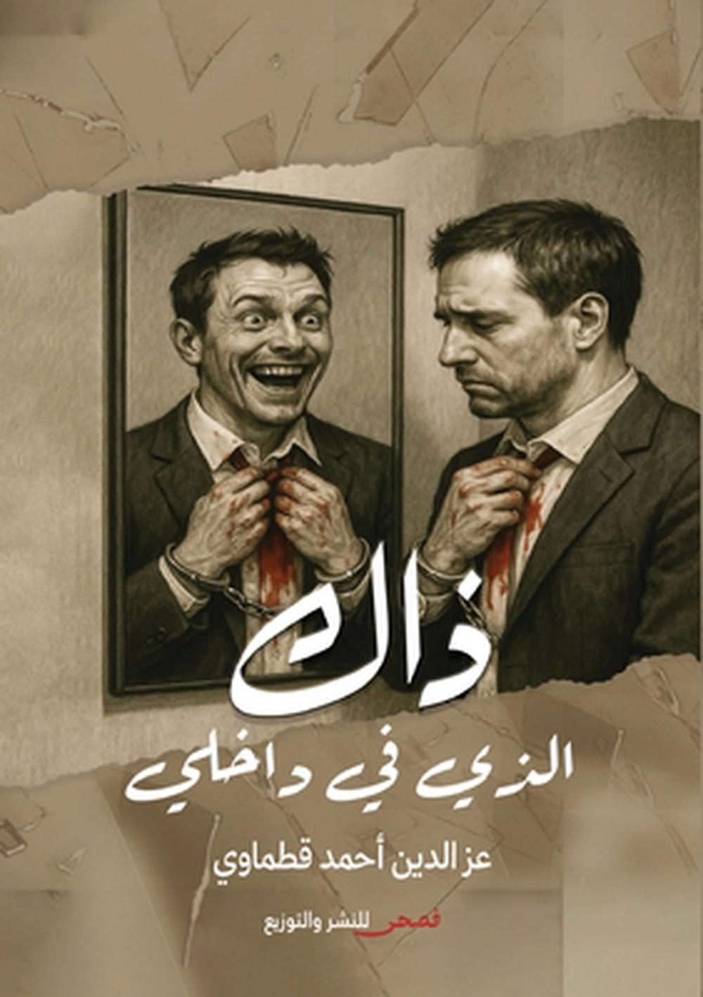 ذاك الذي في داخلي by عز الدين أحمد قطماوي - ISBN: 9786338299330