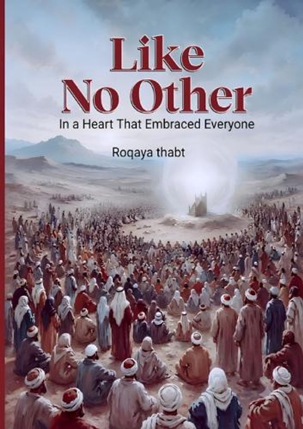 Like No Other by Ruqayyah Thabit - ISBN: 9786338596590