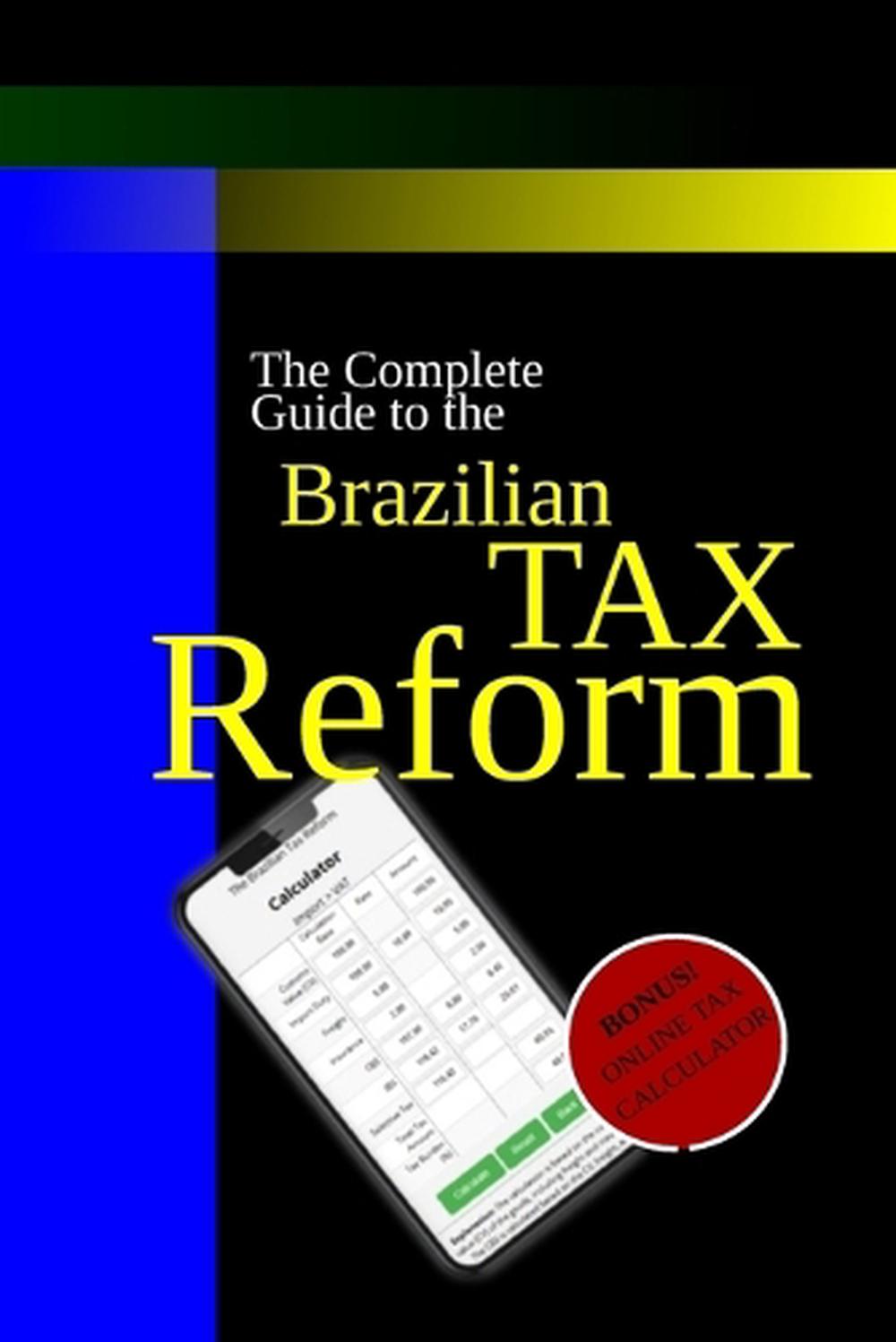 The Brazilian Tax Reform, 9786501157580