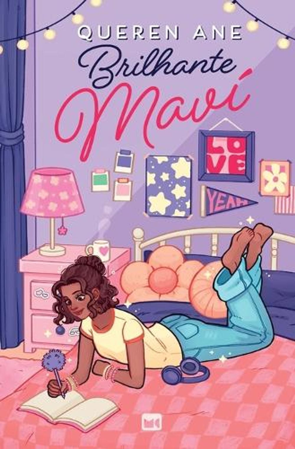 Brilhante Maví by Queren Ane - ISBN: 9786559885633