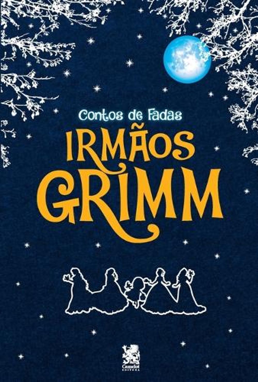 Contos de fadas dos Irmãos Grimm by Wilhelm Grimm, Paperback ...