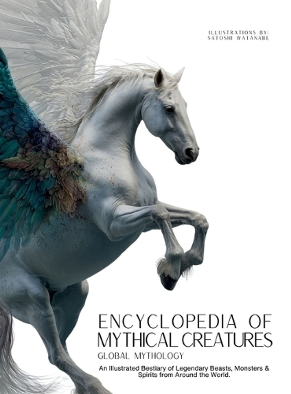 Encyclopedia of Mythical Creatures - Global Mythology by Ziggy Quinete - ISBN: 9786598718848