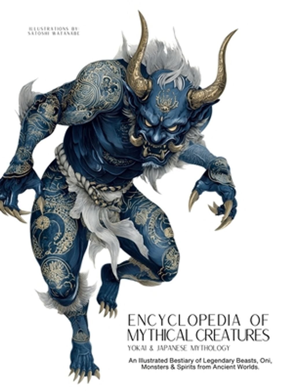 Encyclopedia of Mythical Creatures - Yokai & Japanese Mythology by Ziggy Quinete - ISBN: 9786598808785