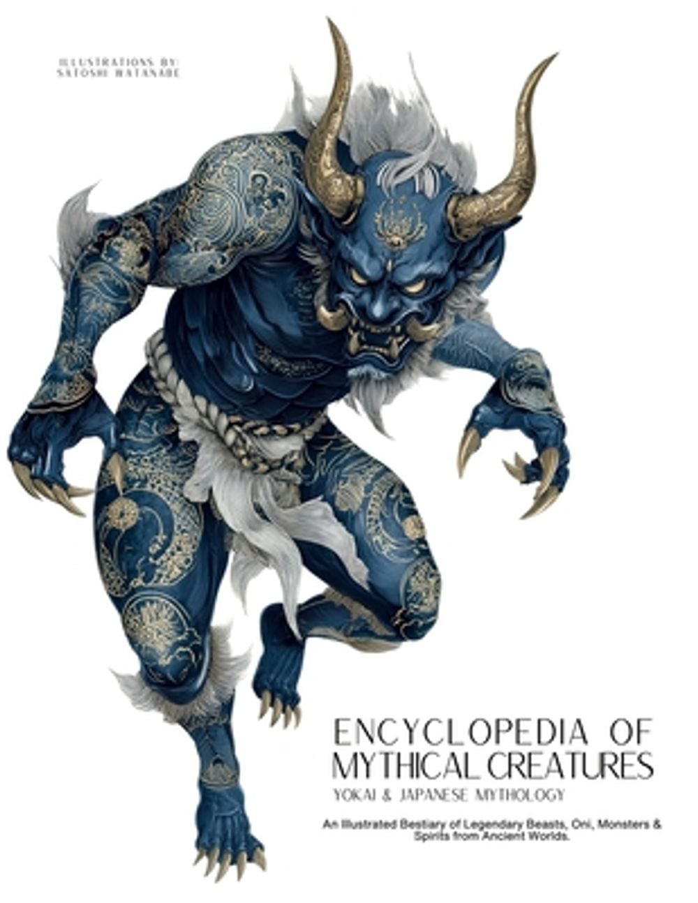 Encyclopedia of Mythical Creatures - Yokai & Japanese Mythology by Ziggy Quinete - ISBN: 9786598808792