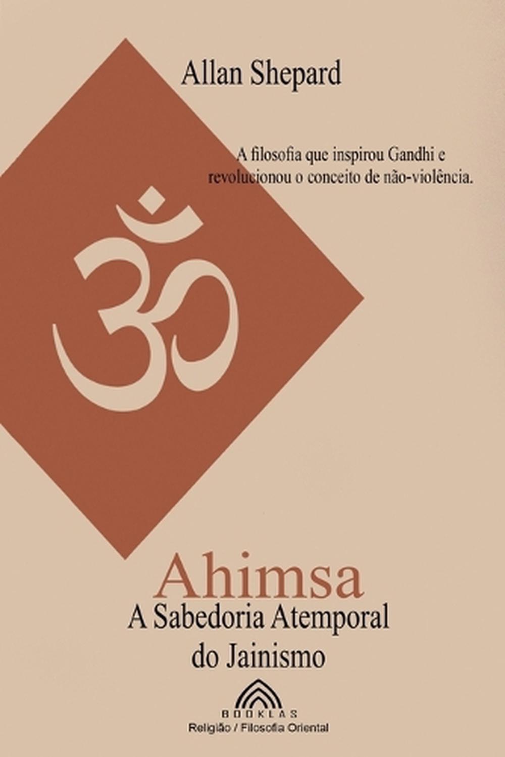 Ahimsa by Allan Shepard - ISBN: 9786599810756