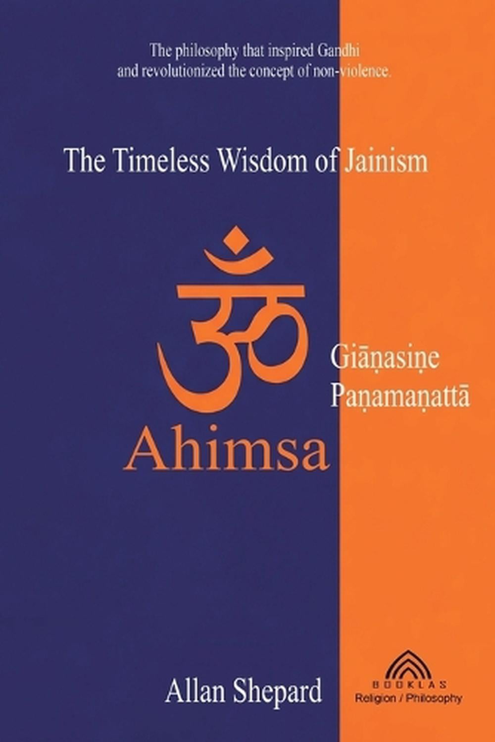 Ahimsa by Allan Shepard - ISBN: 9786599810947