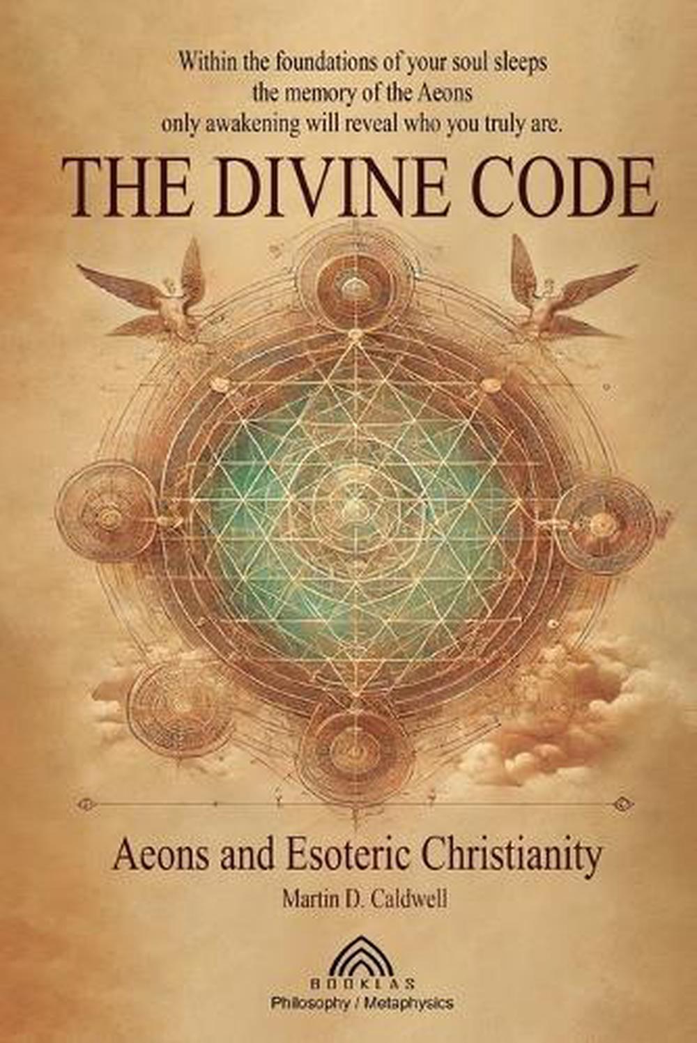 The Divine Code by Martin D. Caldwell, Paperback, 9786599820038 | Buy ...