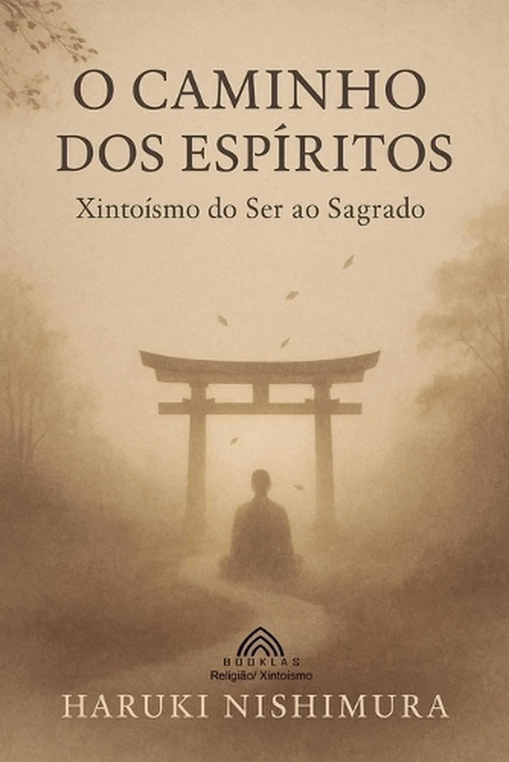 O Caminho dos Espíritos, 9786599820472