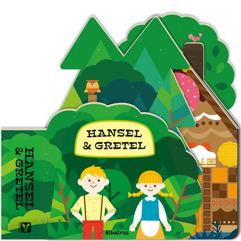 Hansel and Gretel by Lenka Chytilova - ISBN: 9788000071046