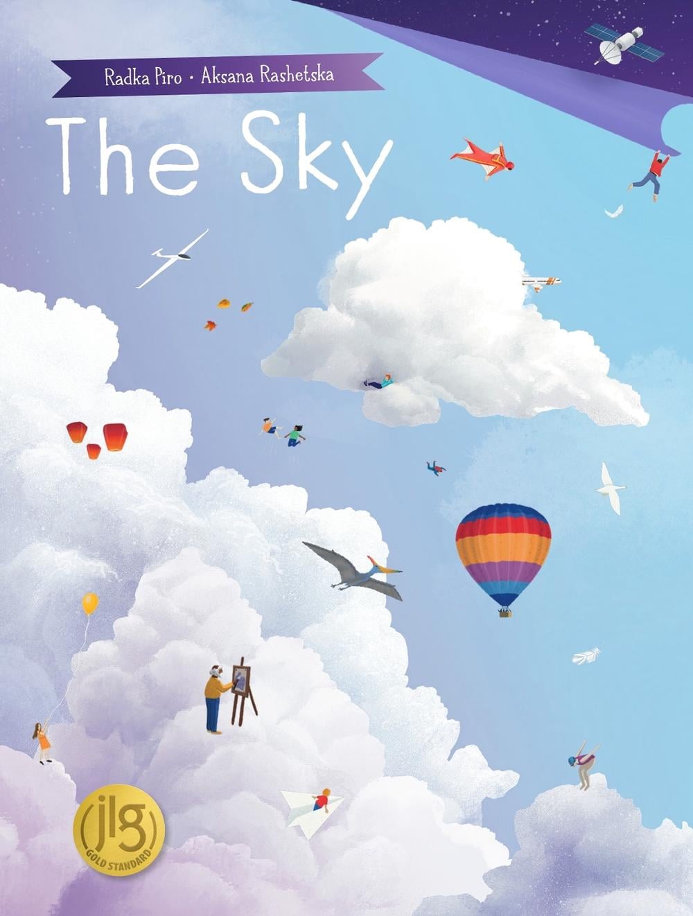 The Sky by Radka Piro - ISBN: 9788000078441