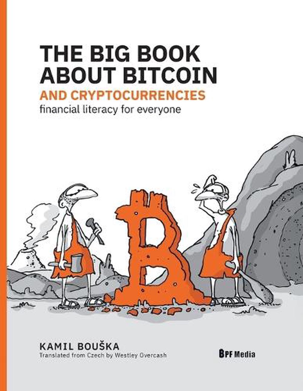 The Big Book about Bitcoin and Cryptocurrencies, 9788011063764