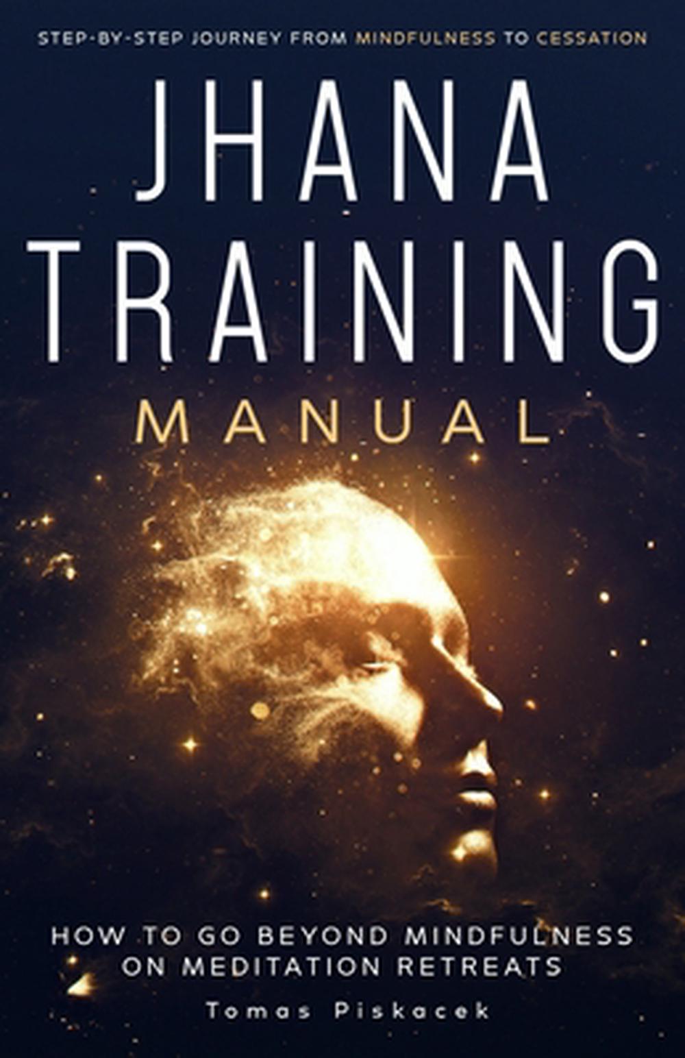 Jhana Training Manual by Tomas Piskacek - ISBN: 9788011066604