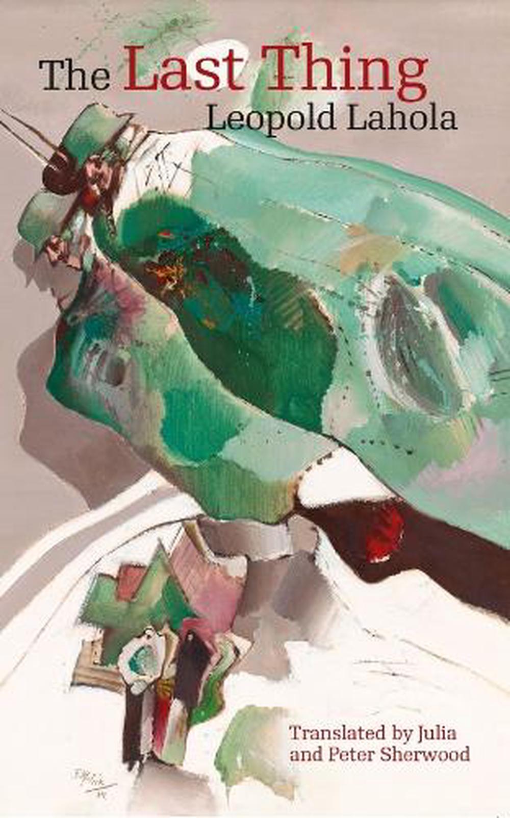 The Last Thing, 9788024660417