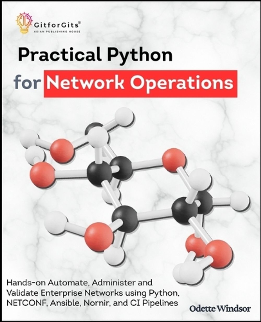 Practical Python for Network Operations by Odette Windsor - ISBN: 9788117136010