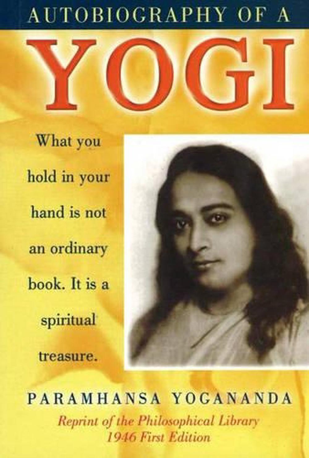 Autobiography of a Yogi, 9788120725249