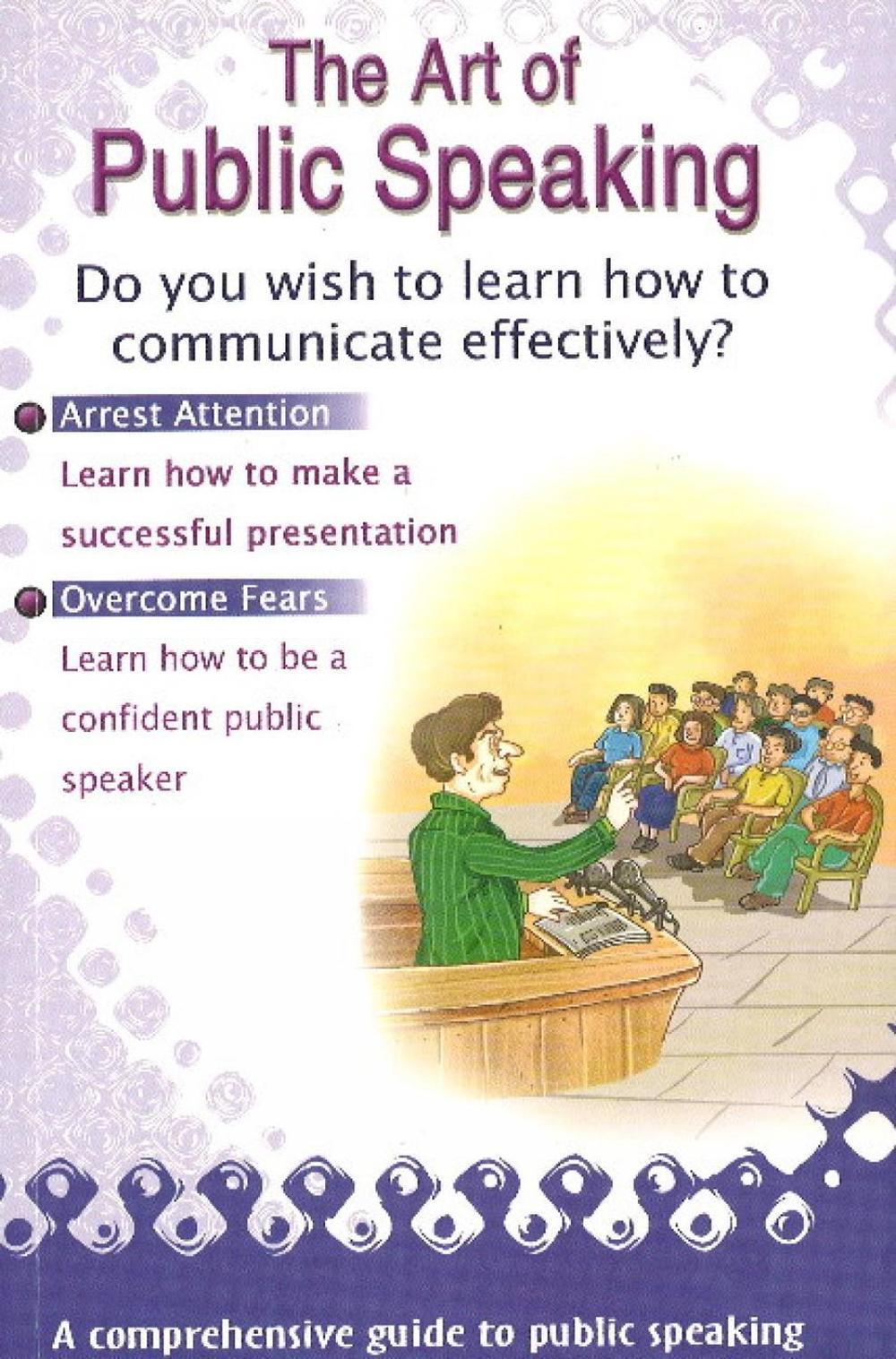 Art of Public Speaking by Vijaya Kumar - ISBN: 9788120758735
