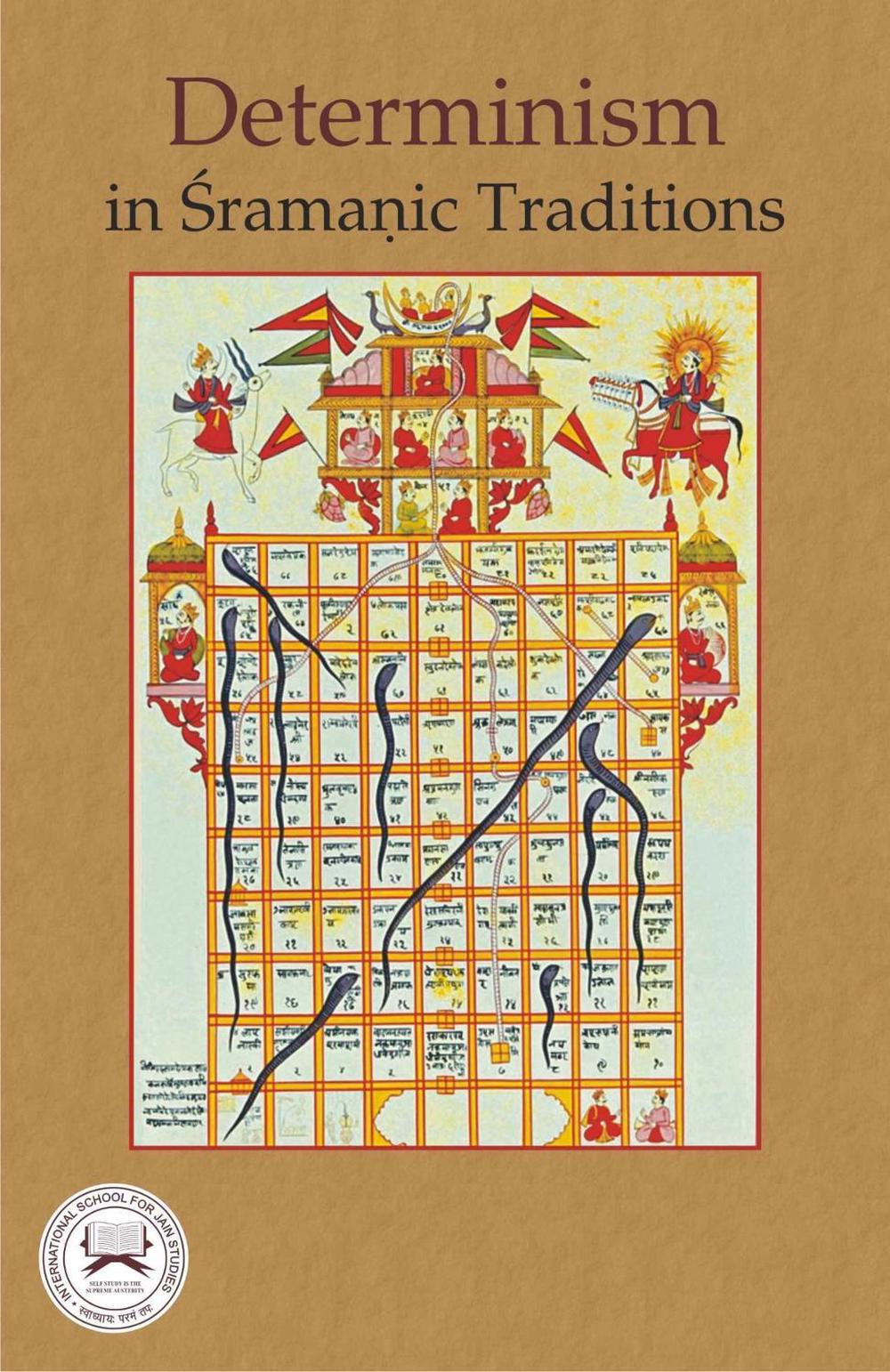 Determinism in Sramanic Traditions, 9788124611562