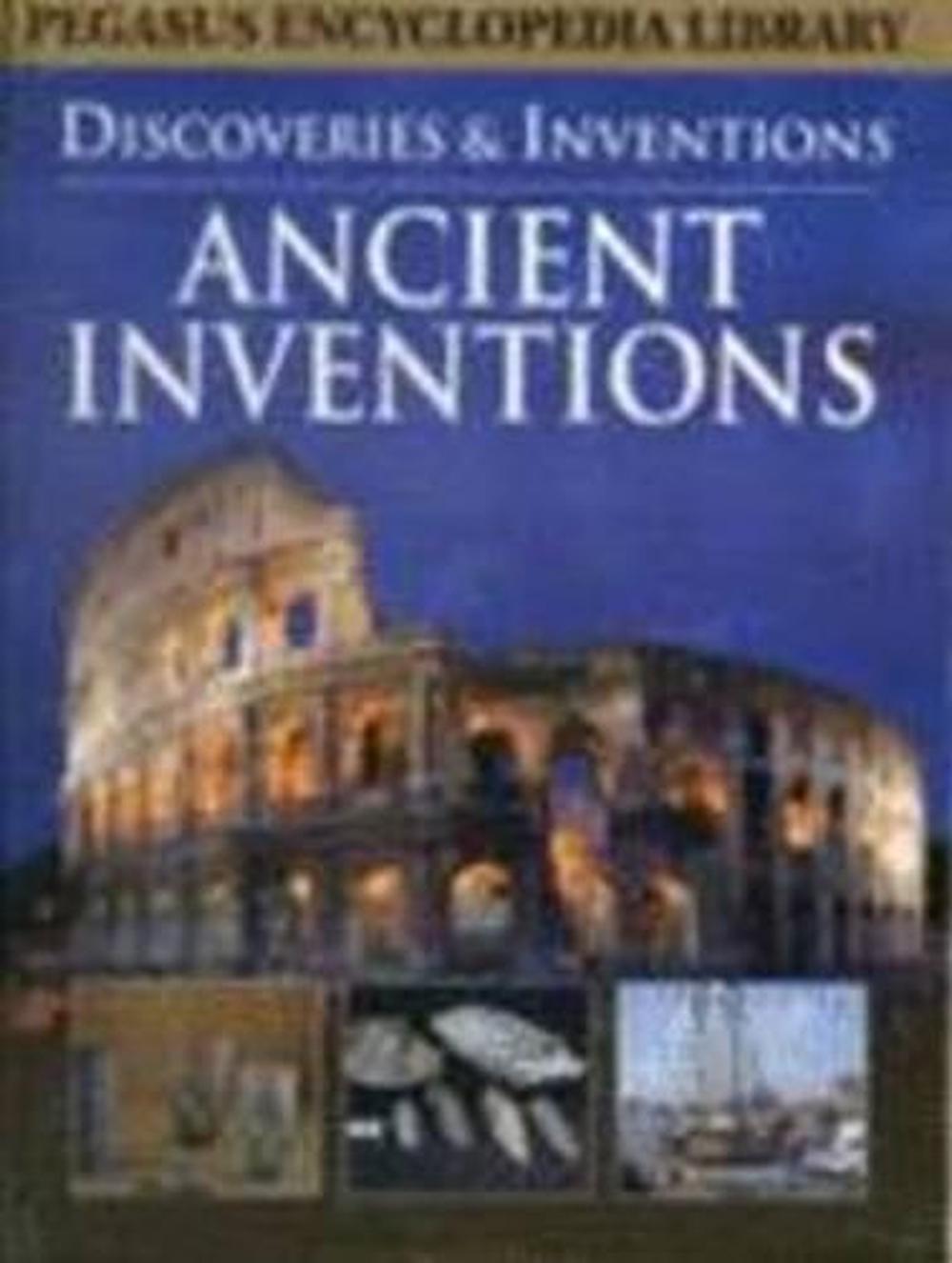 Ancient Inventions, 9788131912713