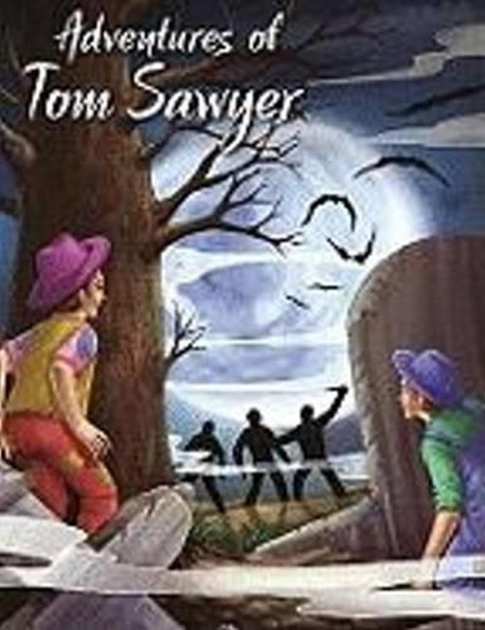 Adventures of Tom Sawyer by Pegasus, Paperback, 9788131914533 | Buy